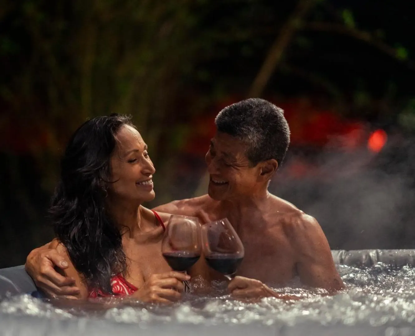 5-Star Luxury Sauna-Spa Retreat Near Volcano Nat'L 0*,