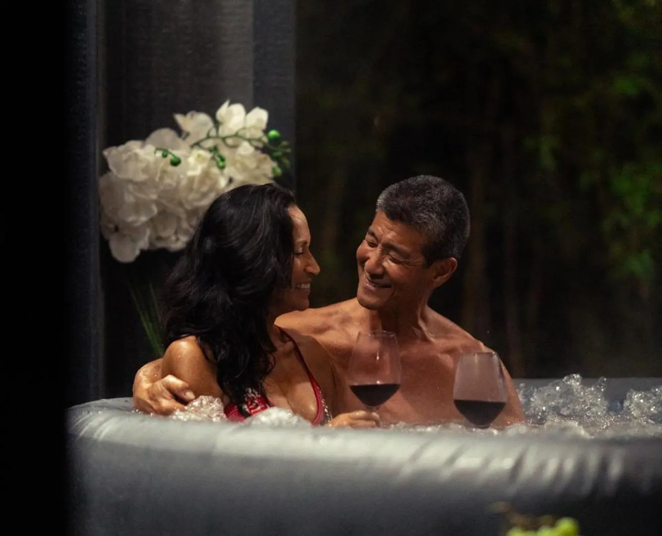 5-Star Luxury Sauna-Spa Retreat Near Volcano Nat'L