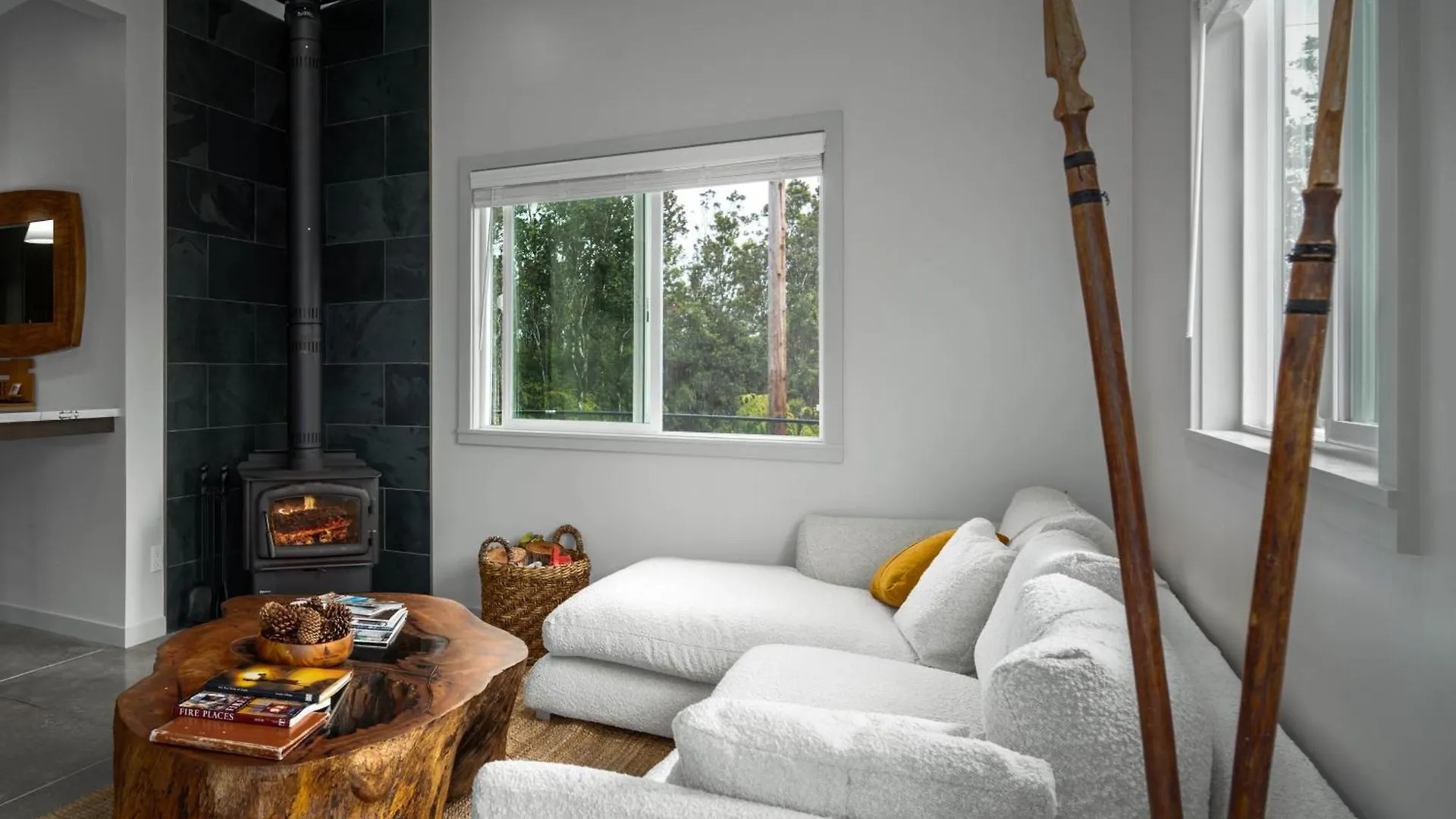 Semesterbostad 5-Star Luxury Sauna-Spa Retreat Near Volcano Nat'L