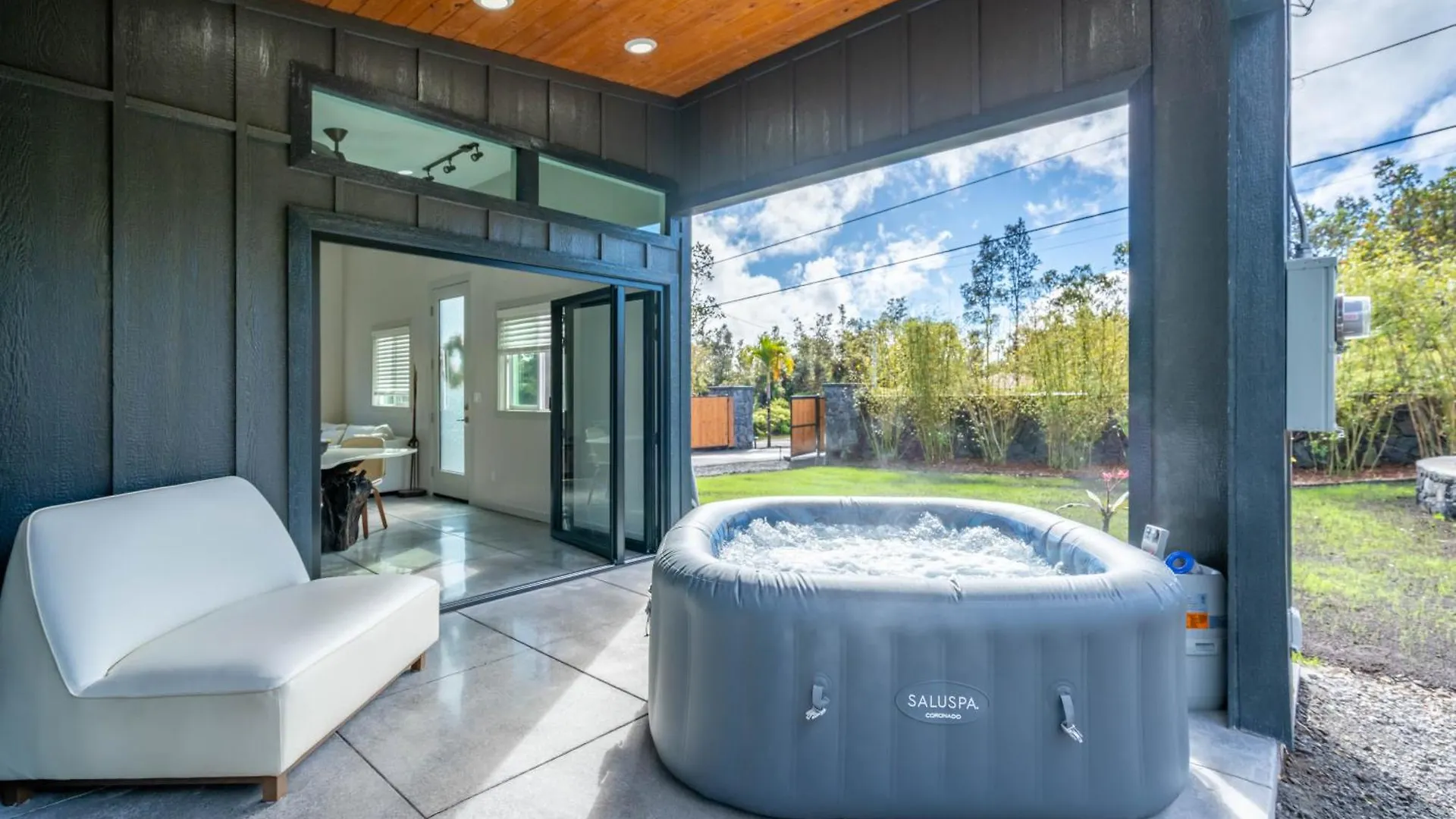Tatil Evi 5-Star Luxury Sauna-Spa Retreat Near Volcano Nat'L