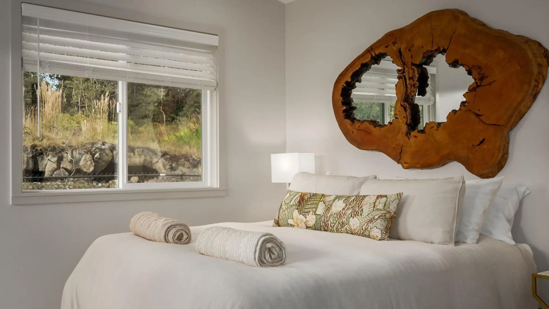 5-Star Luxury Sauna-Spa Retreat Near Volcano Nat'L Semesterbostad