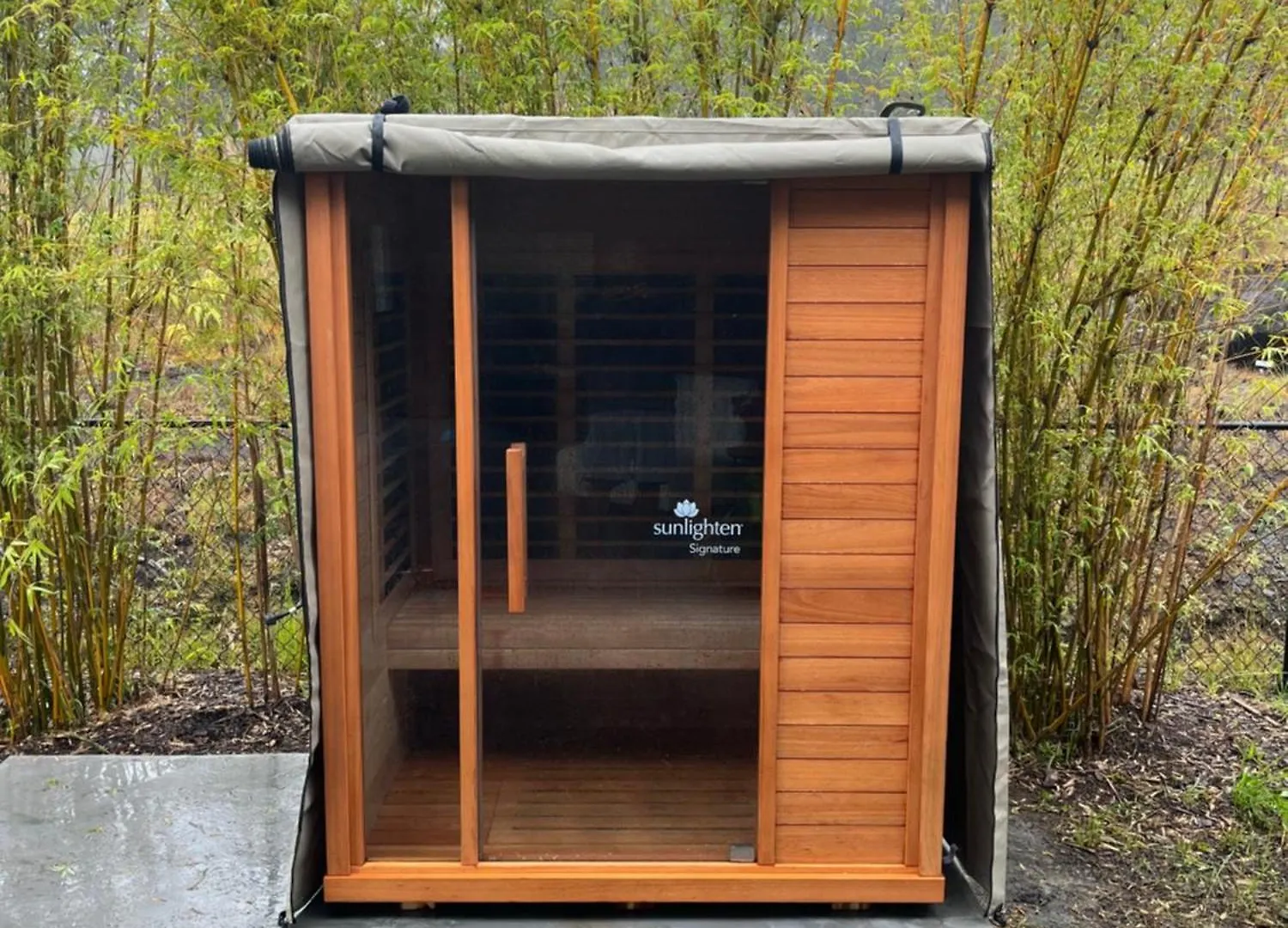 5-Star Luxury Sauna-Spa Retreat Near Volcano Nat'L